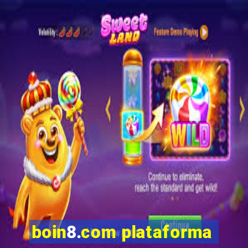 boin8.com plataforma